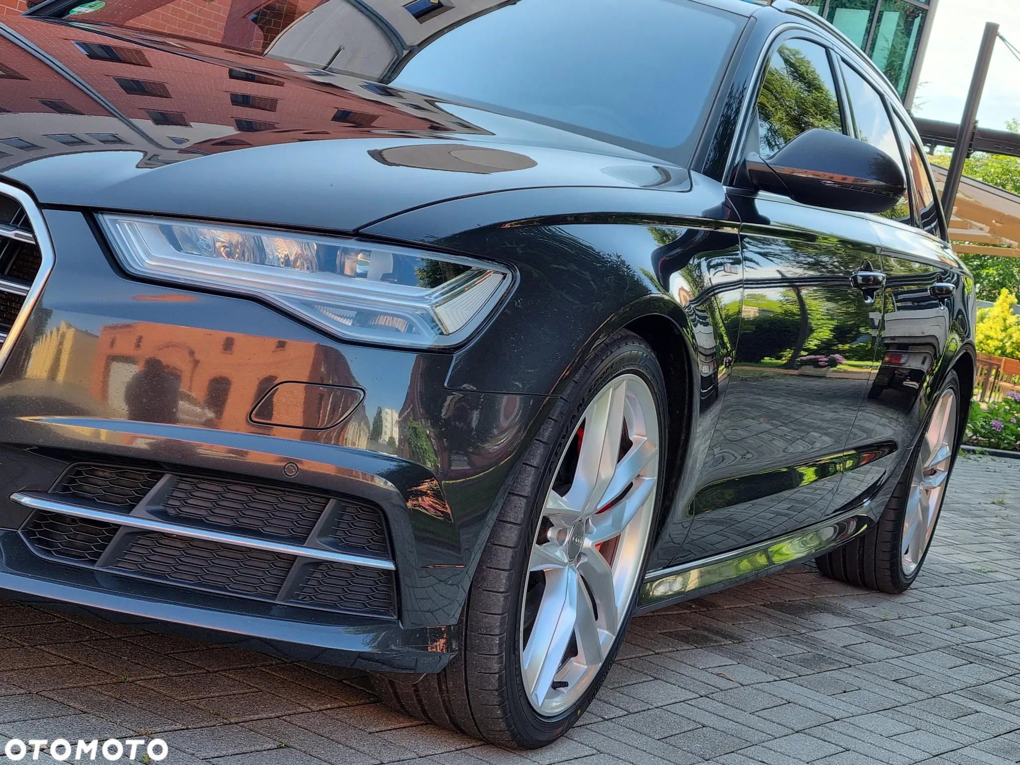 Audi A6 Avant 3.0 TDI quattro S tronic - 14