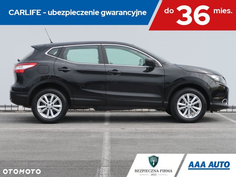Nissan Qashqai - 7