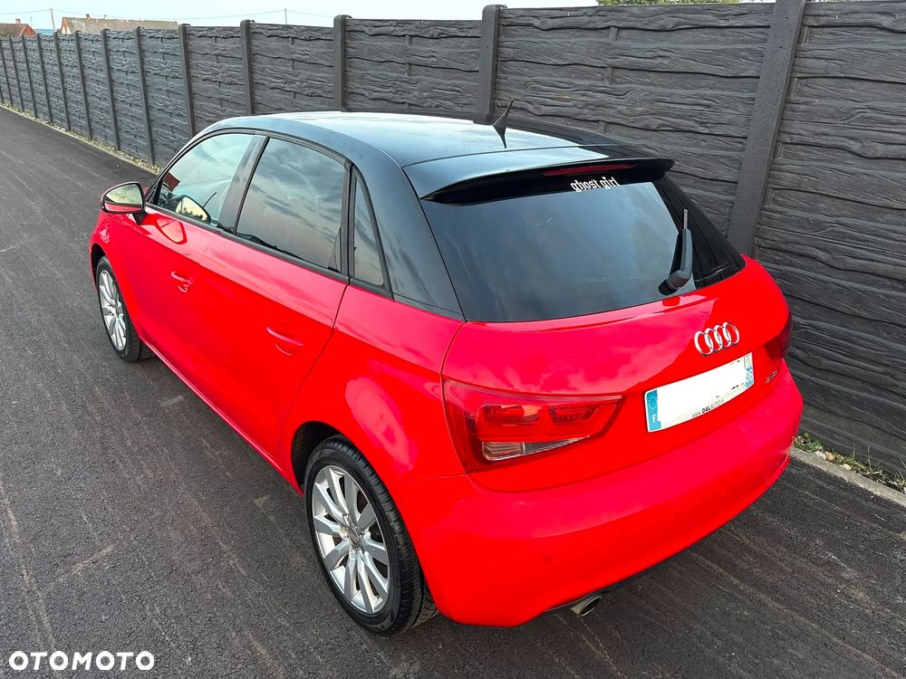 Audi A1 Sportback 1.2 TFSI Attraction - 4