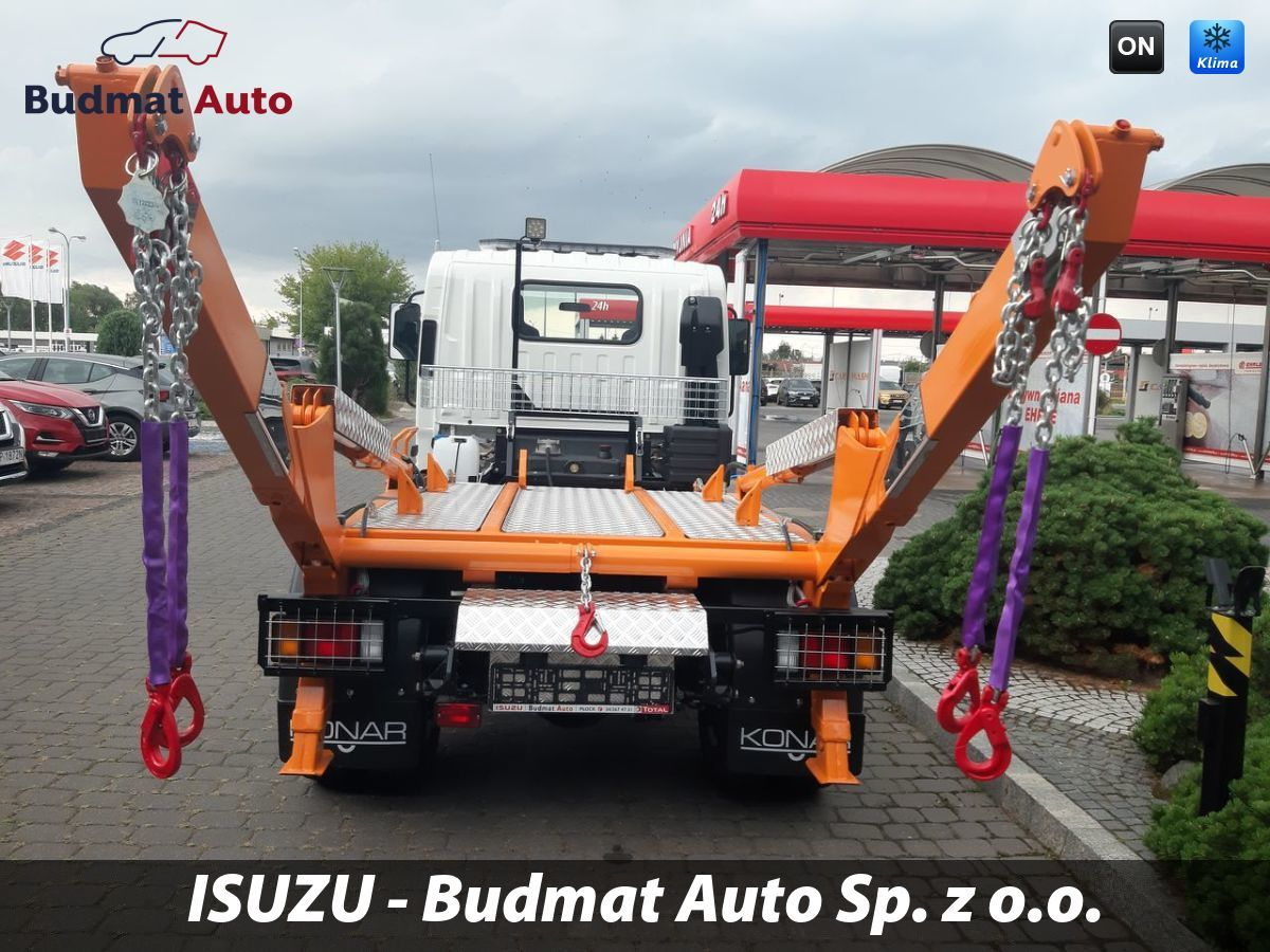 Isuzu M21 TH - 21