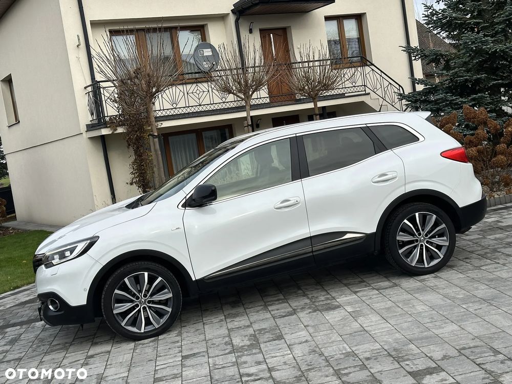 Renault Kadjar Energy TCe 130 Bose Edition - 4