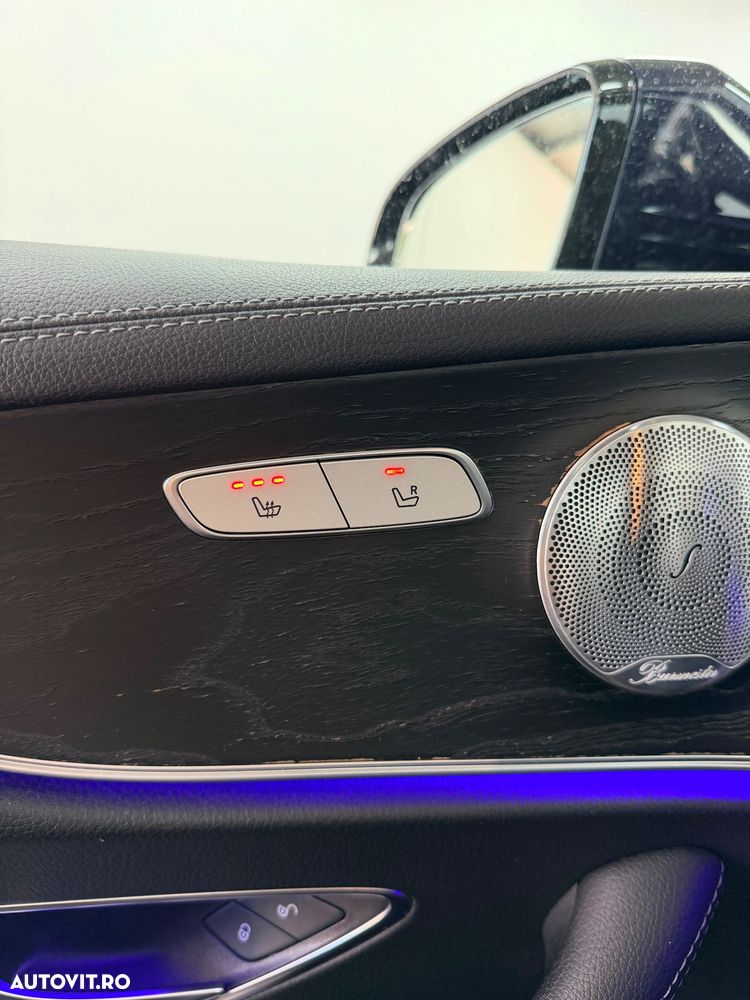 Mercedes-Benz E 300 9G-TRONIC AMG Line - 29