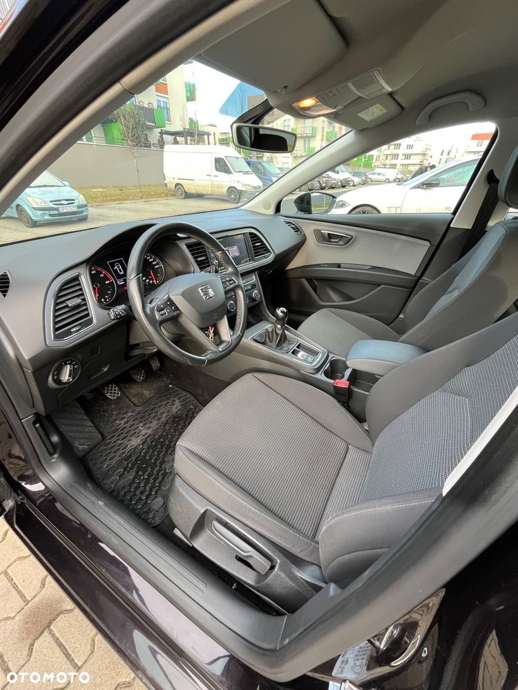 Seat Leon 1.4 TSI Style S&S - 23