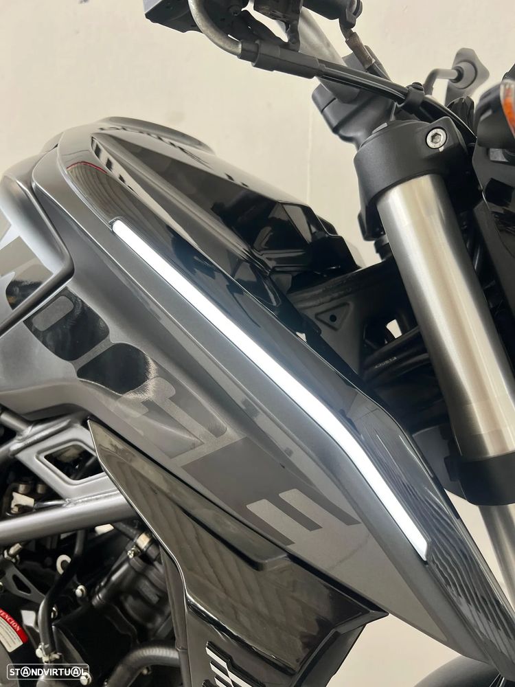 Voge 125R - 9
