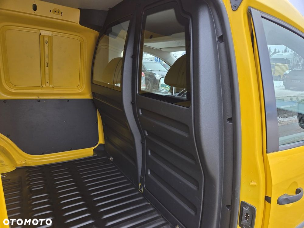Volkswagen Caddy 2.0 TDI 4MOTION - 18