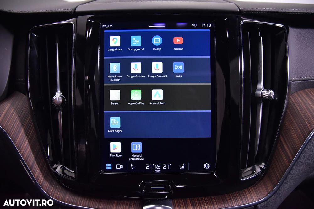 Volvo XC 60 T6 AWD Recharge Geartronic Inscription - 18