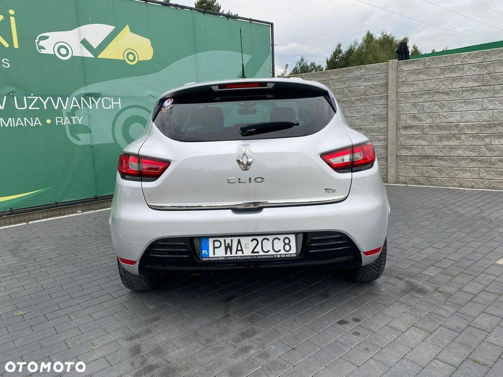 Renault Clio TCe 90 Dynamique - 13