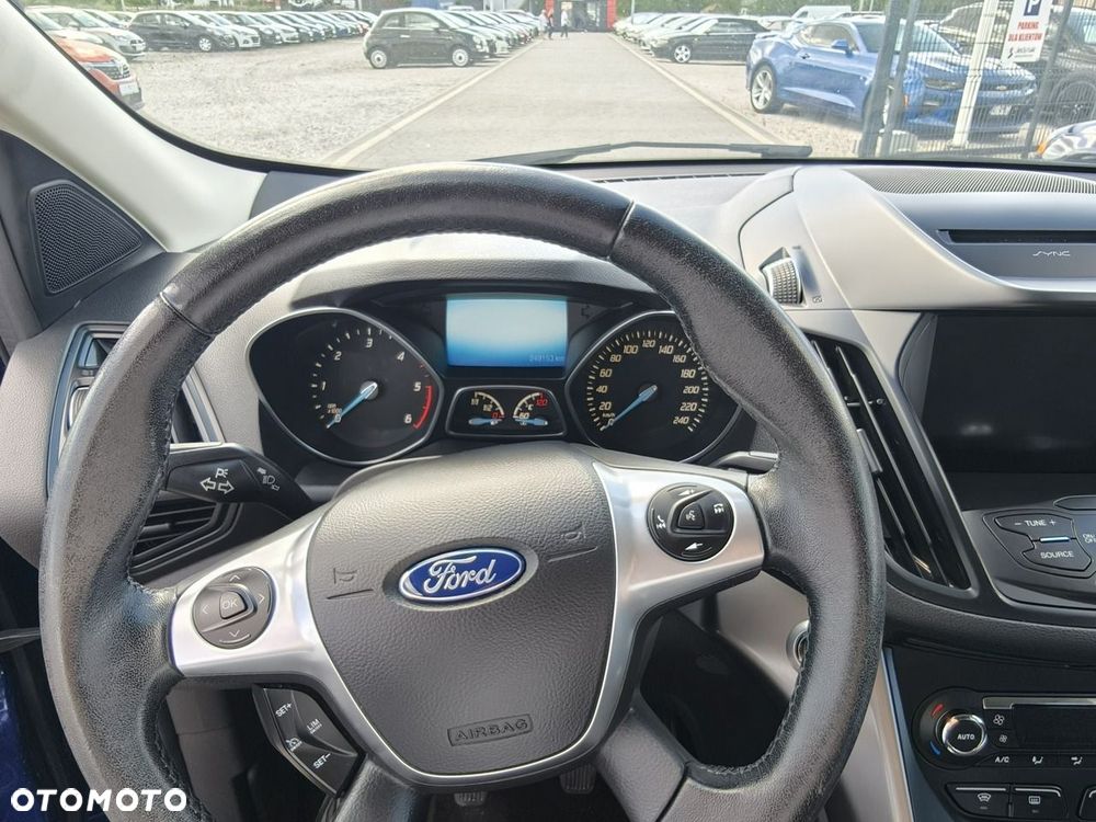 Ford Kuga - 20