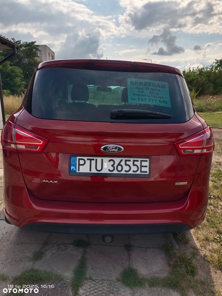 Ford B-MAX 1.0 EcoBoost Titanium ASS - 3