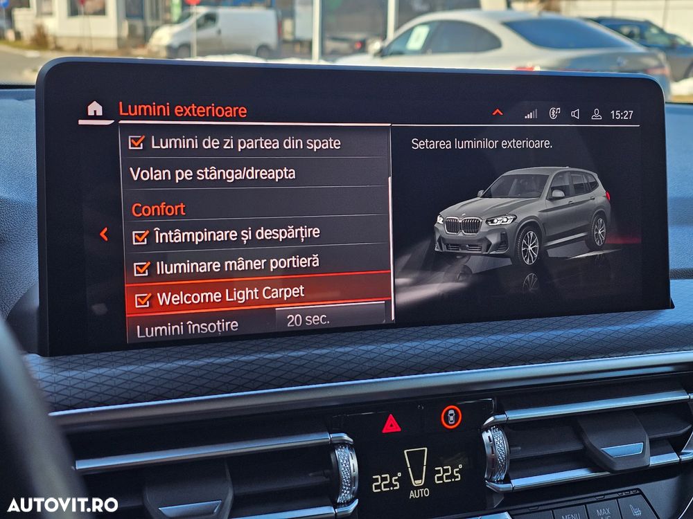 BMW X3 xDrive30d AT MHEV - 28