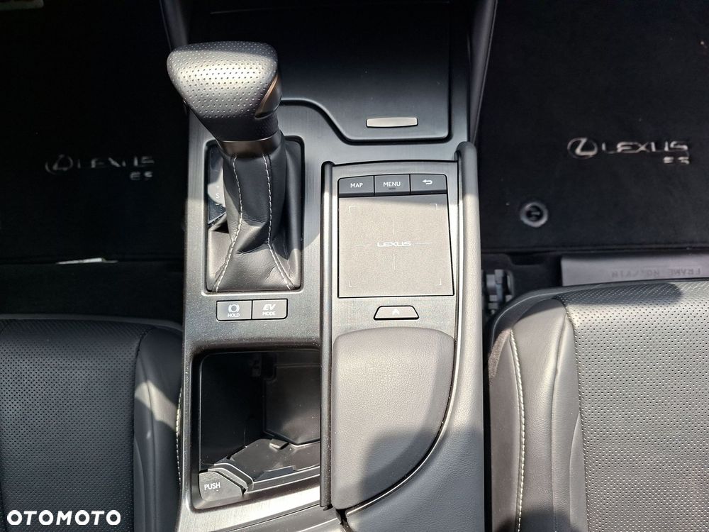 Lexus ES 300h F Sport Edition - 27