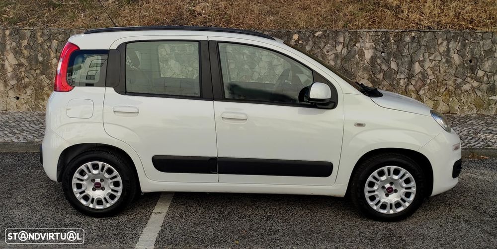 Fiat Panda 1.2 Lounge - 4