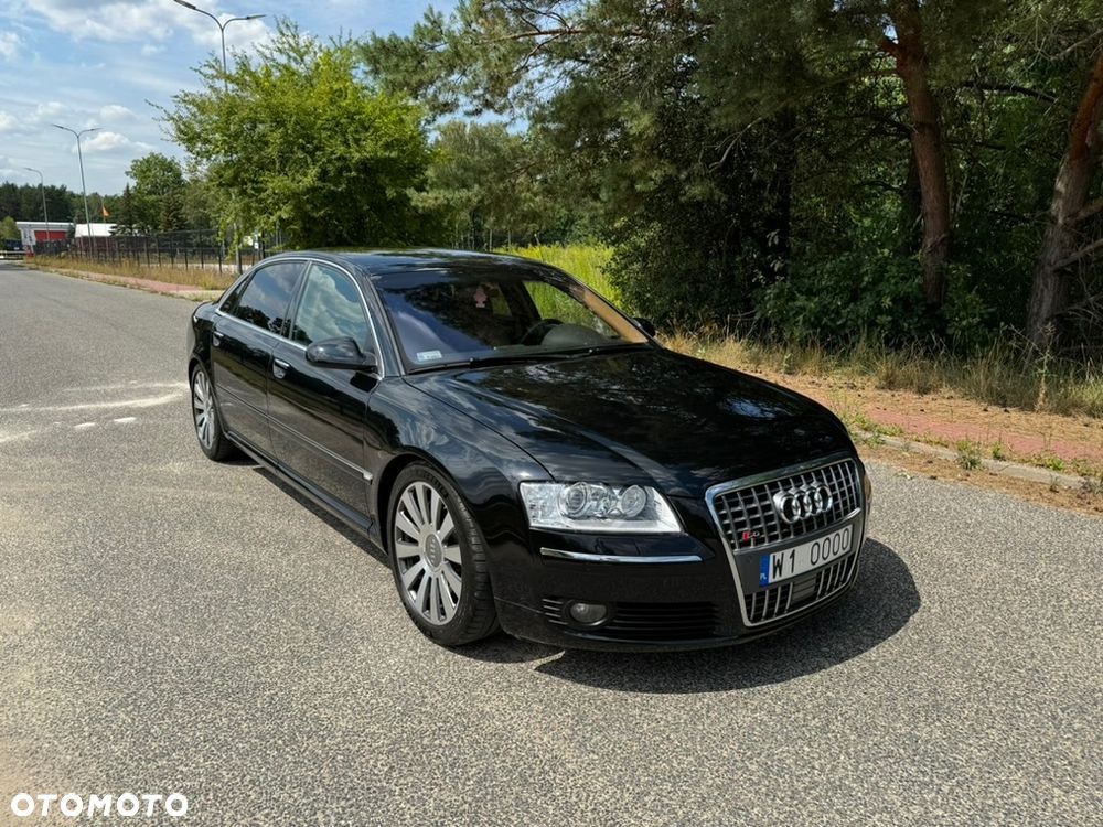Audi A8 4.2 TDI L Quattro - 7