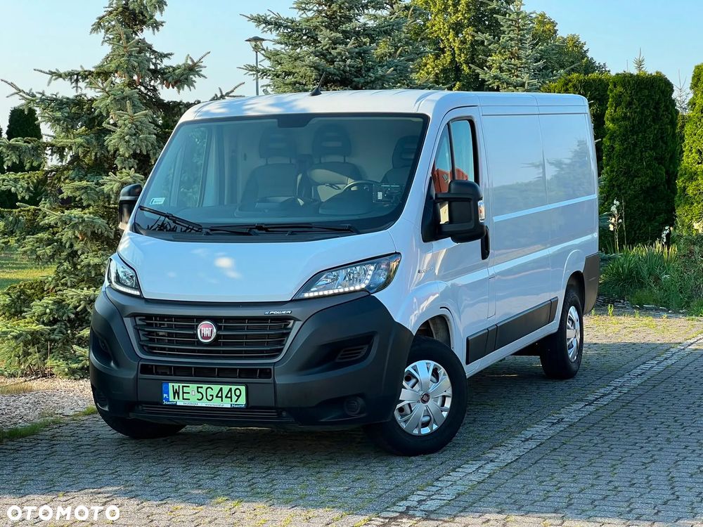 Fiat Ducato e-Ducato eDucato - 1