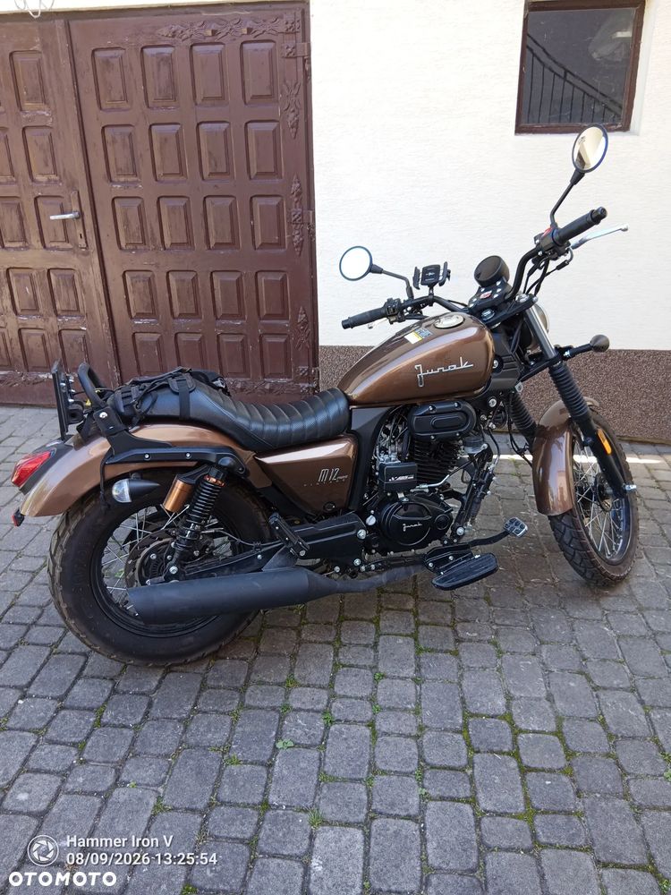 Junak M12 - 4