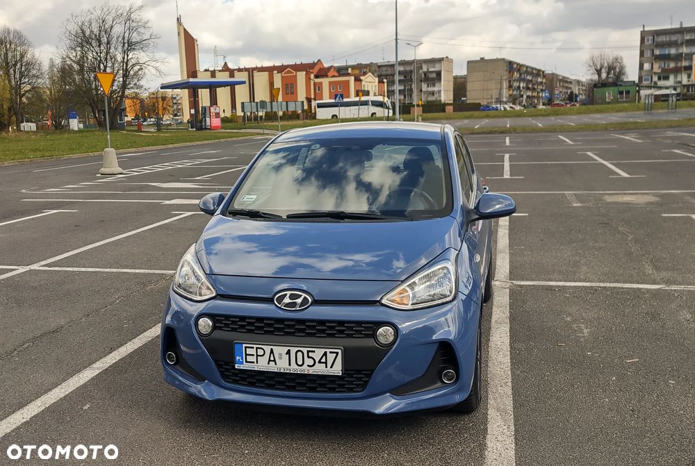 Hyundai i10 - 2