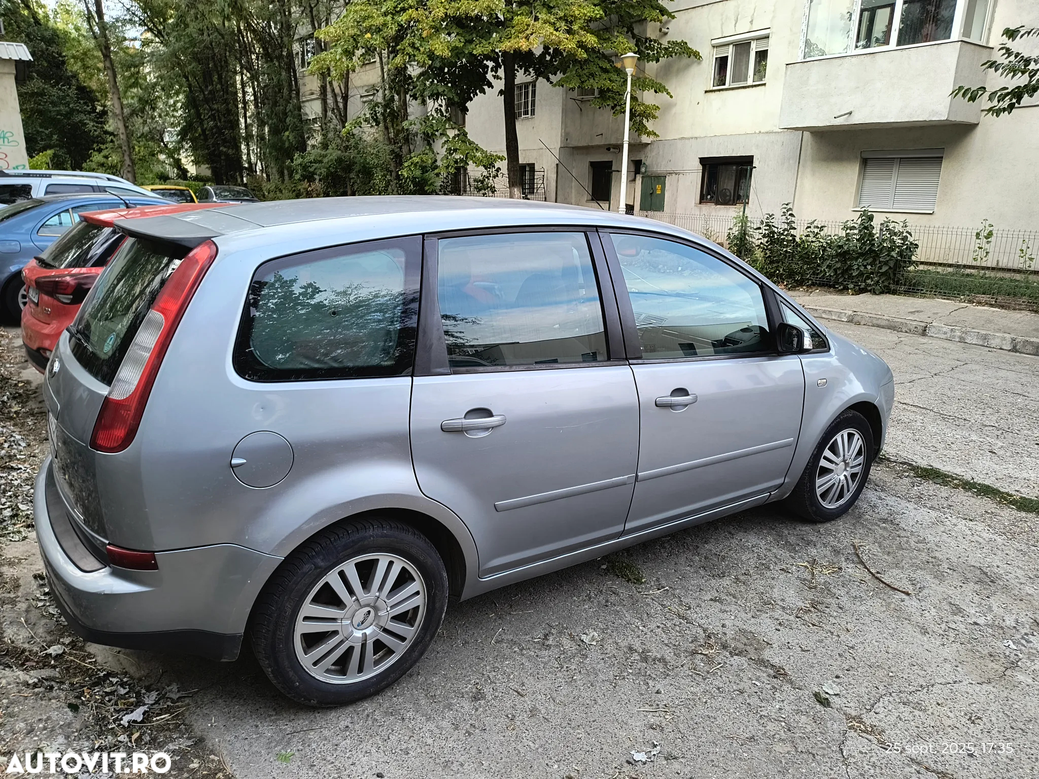 Ford C-Max 1.6 TDCi DPF Ghia - 2
