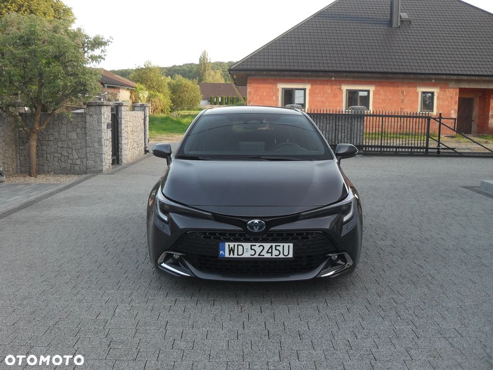 Toyota Corolla 1.8 Hybrid Style - 2