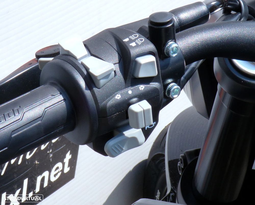 Macbor Shifter 125 EVO - 15