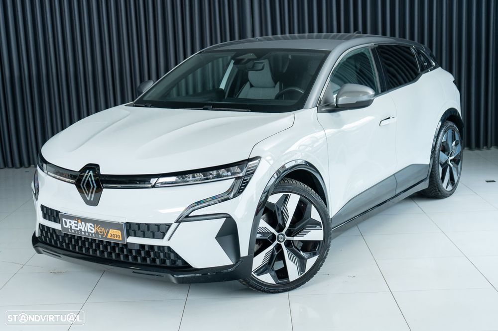 Renault Mégane E-Tech EV60 Techno Optimum Charge - 24