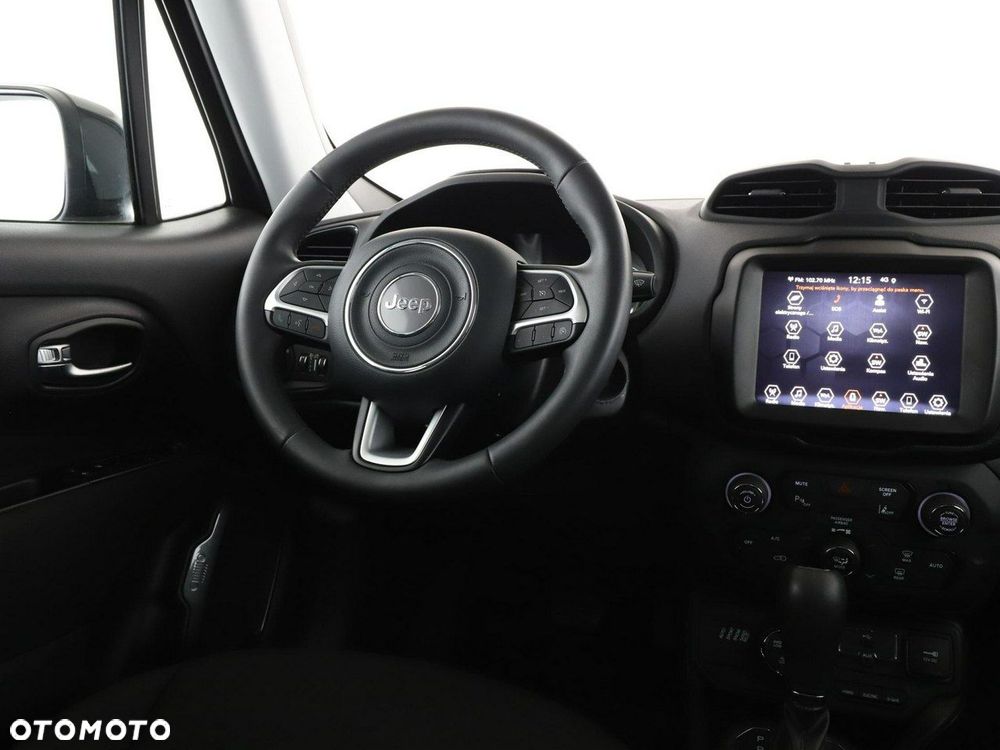 Jeep Renegade 1.3 GSE T4 Turbo PHEV 4xe Limited S&S - 16