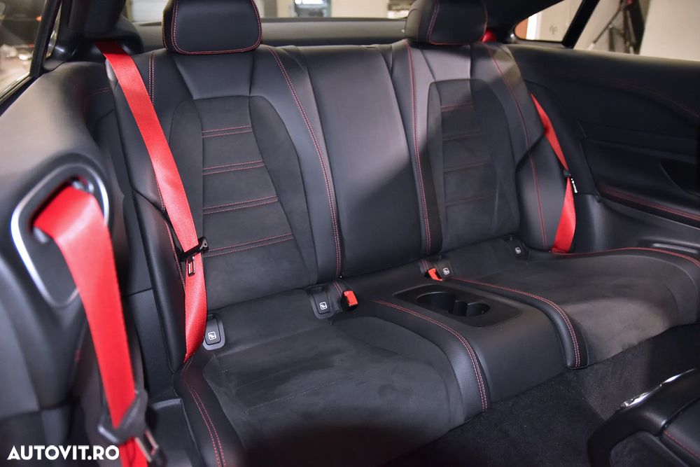 Mercedes-Benz E 53 AMG 4Matic Coupe MHEV Aut. - 12