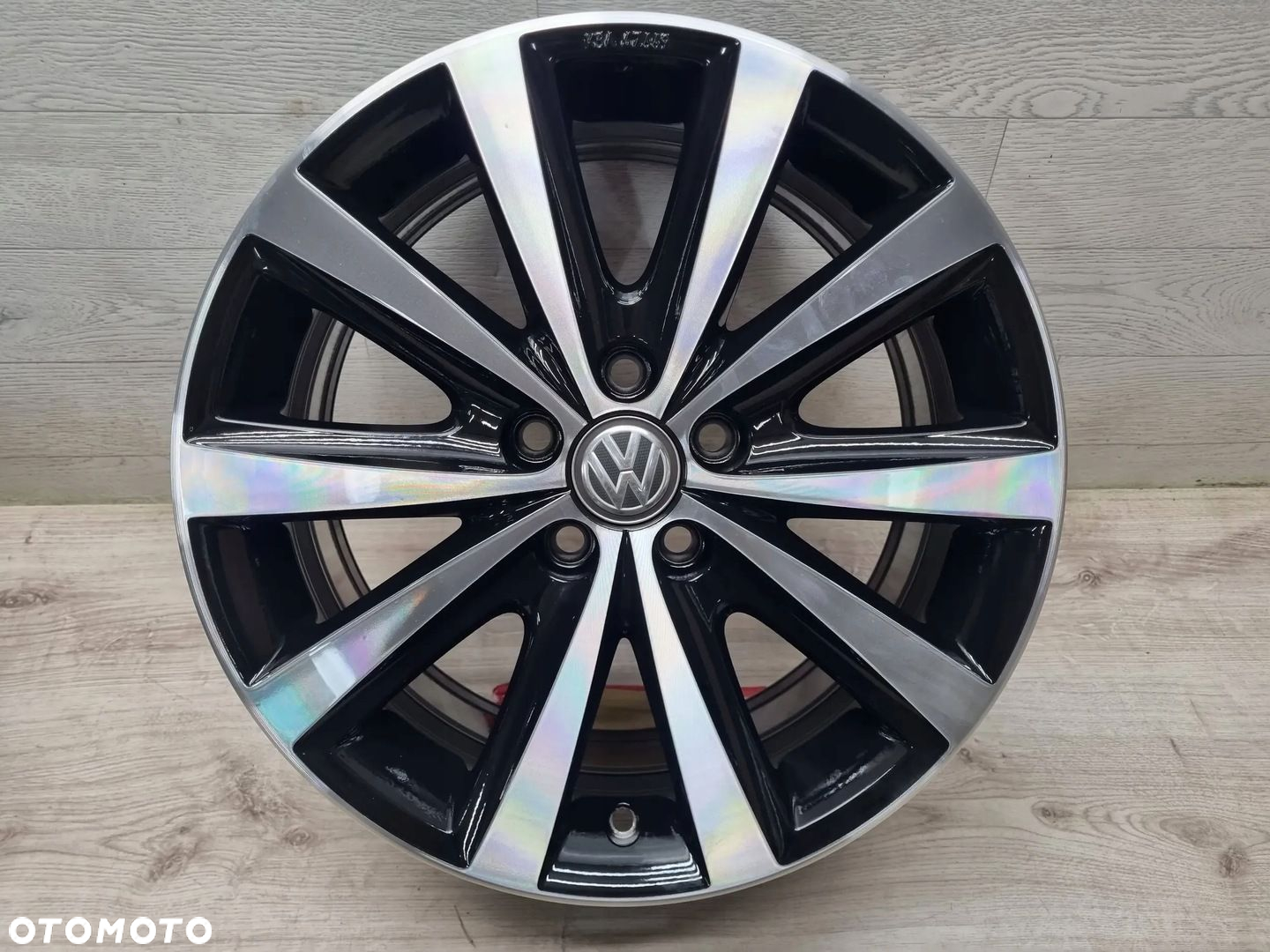 Volkswagen Polo V 6R 2016 Wszystkie Aluminiowe - 5