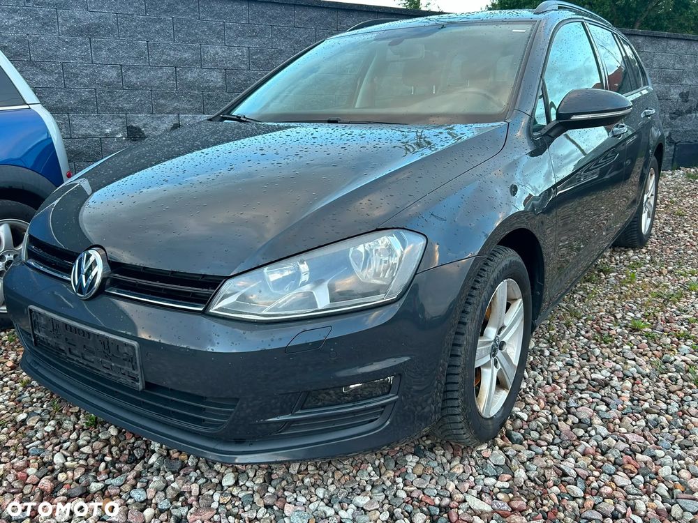 Volkswagen Golf Variant 1.6 TDI BlueMotion Technology Comfortline - 1