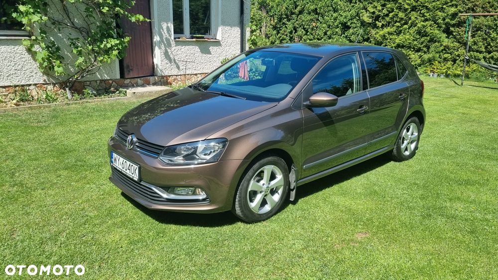 Volkswagen Polo 1.2 TSI BMT Comfortline - 15