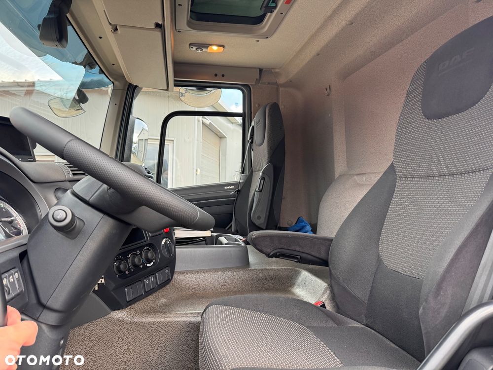 DAF CF 400 FA Rama BDF 7,90m SDG - 27