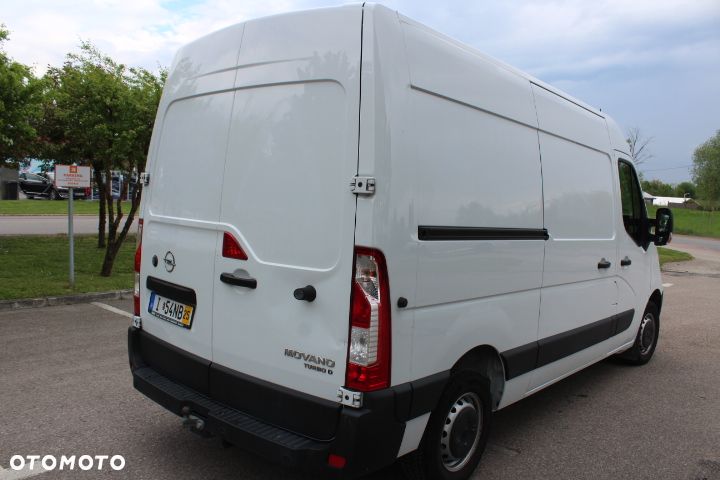 Opel MOVANO - 10