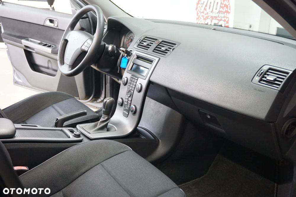 Volvo V50 DPF DRIVe - 22