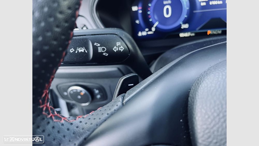 Ford Focus 1.0 EcoBoost MHEV ST-Line X Aut. - 12