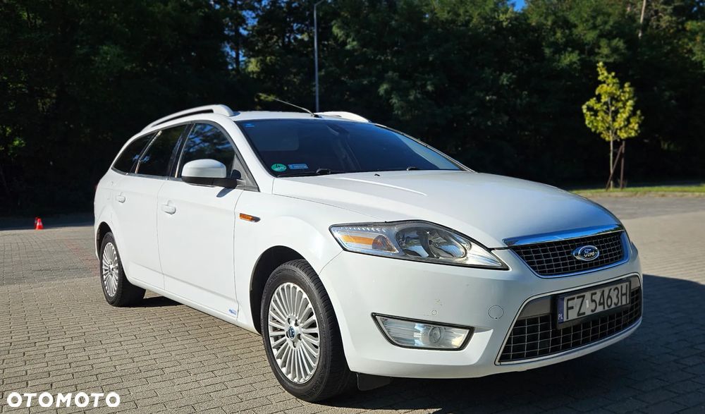 Ford Mondeo 2.0 Titanium - 6