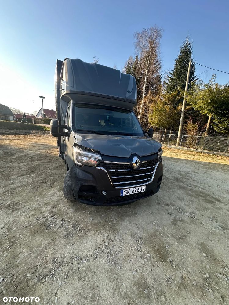 Renault master - 1