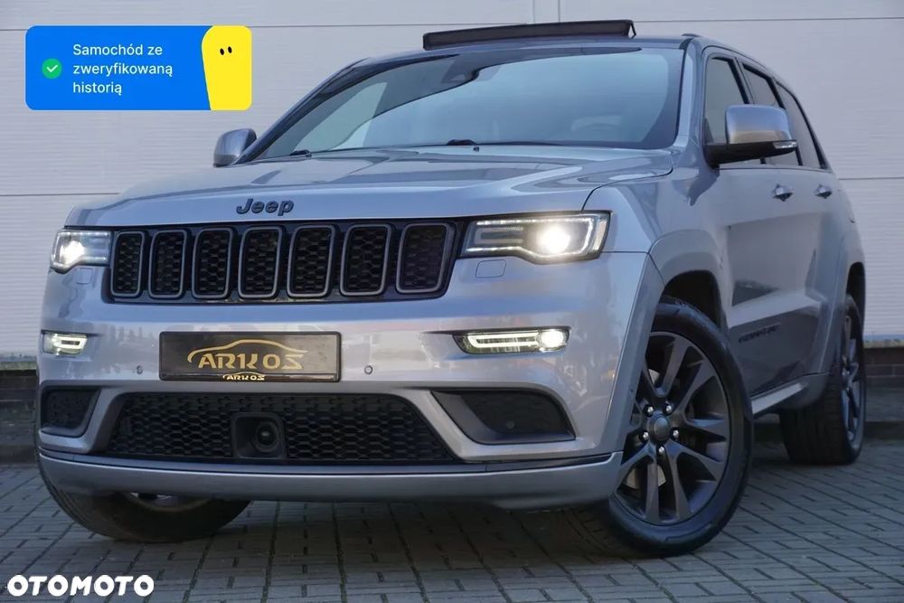 Jeep Grand Cherokee 3.0I Multijet Night Eagle - 1