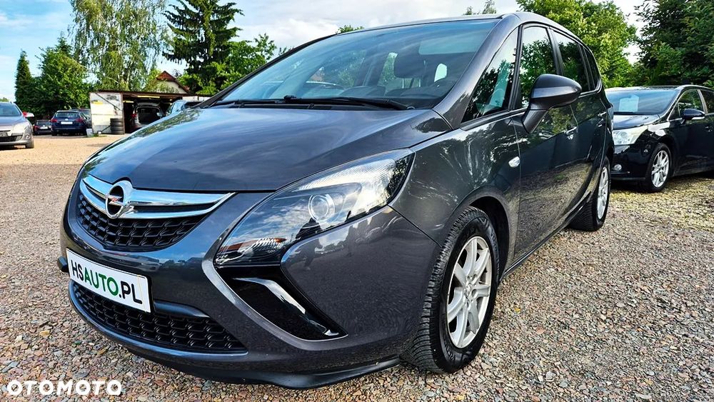 Opel Zafira Tourer 1.4 Turbo Business Edition - 29