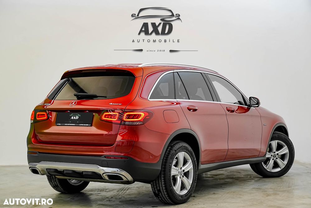 Mercedes-Benz GLC - 3