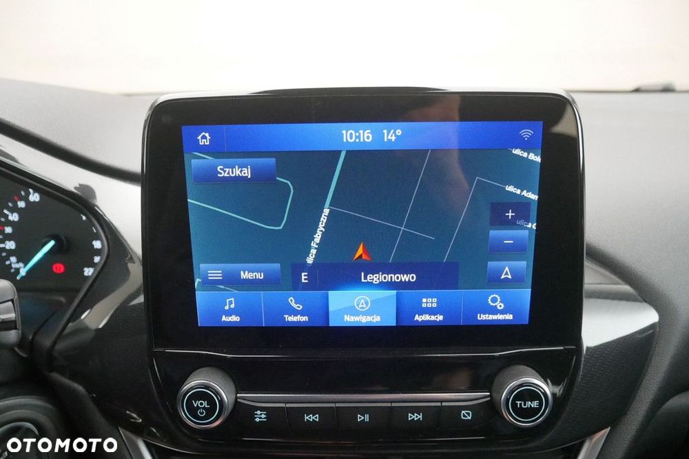 Ford Puma - 18