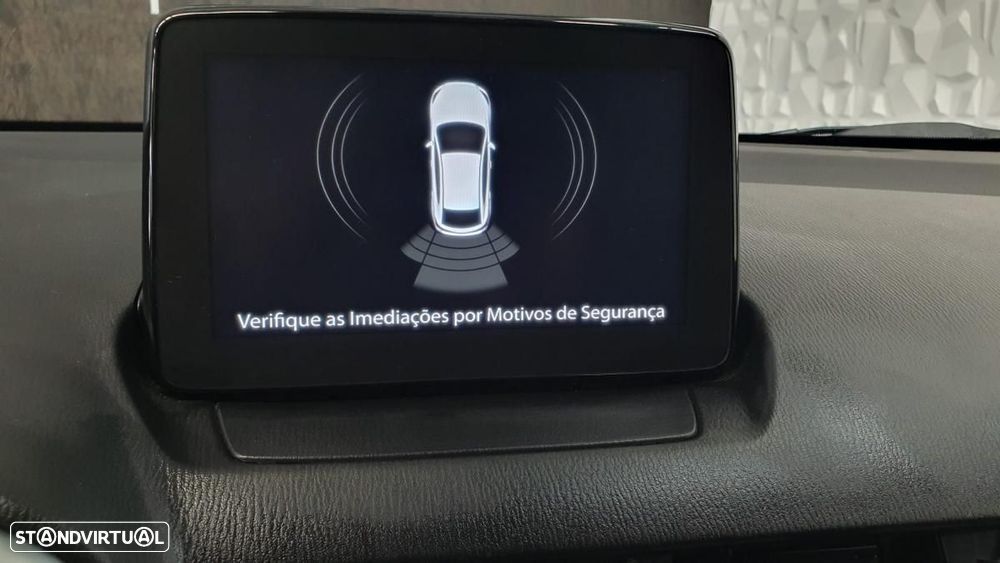 Mazda 2 1.5 Sky-G Evolve Navi - 24