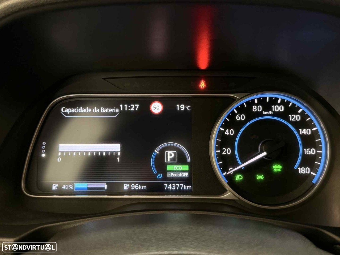 Nissan Leaf Acenta - 15