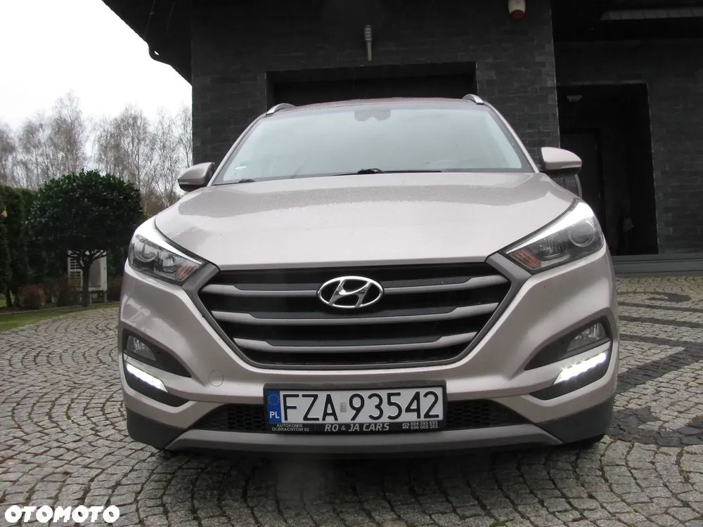 Hyundai Tucson 1.6 Turbo 4WD DCT Intro Edition - 3