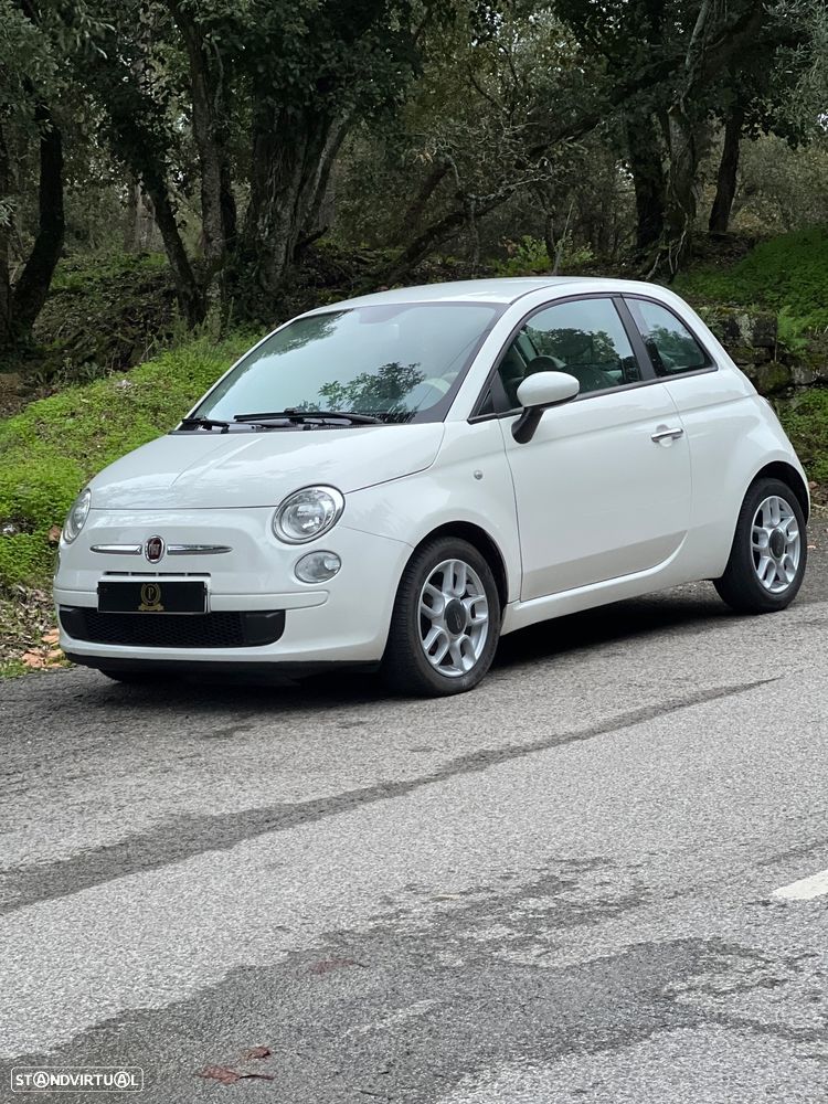 Fiat 500 1.2 Lounge - 3