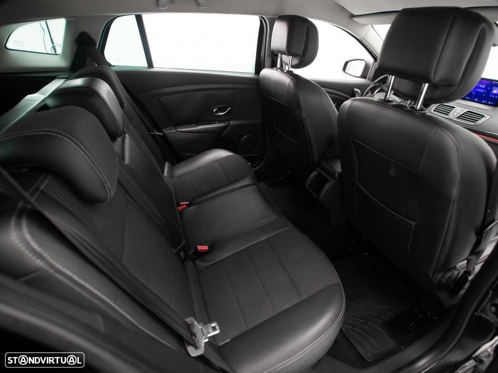 Renault Mégane Sport Tourer - 10