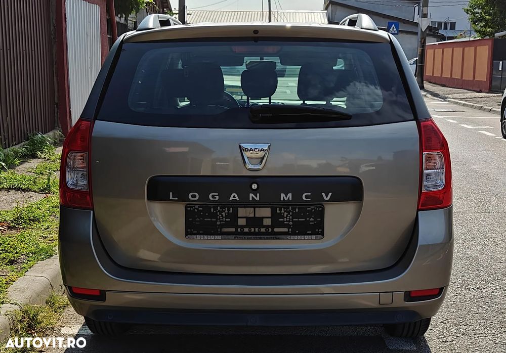 DACIA Logan MCV 2013 — imagine 6