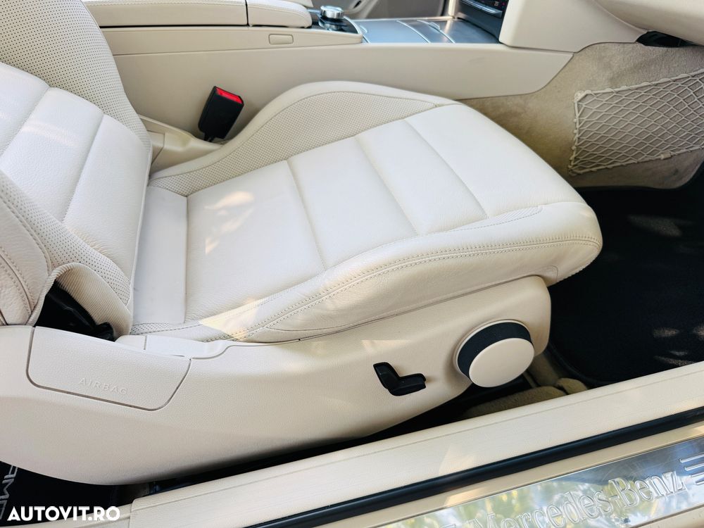 Mercedes-Benz E - 34