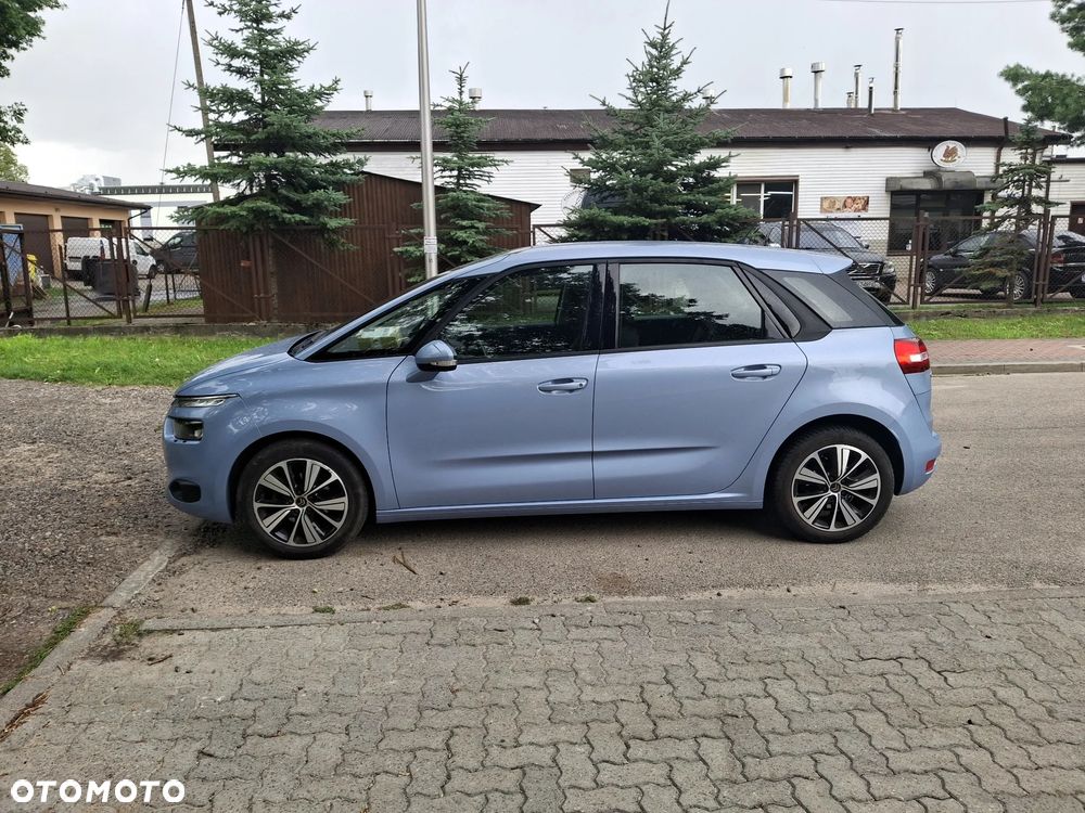 Citroën C4 Picasso VTi 120 Edition 90 Jahre - 14