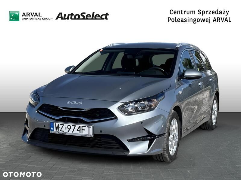 Kia Ceed 1.5 T-GDI M