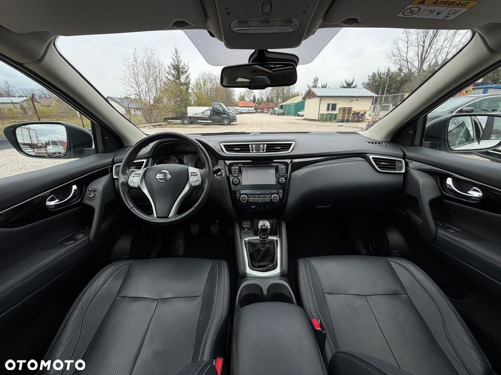 Nissan Qashqai 1.6 DCi Tekna EU6 - 25