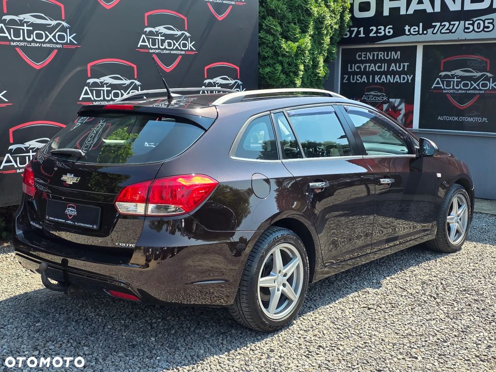 Chevrolet Cruze 2.0TD LTZ+ - 11